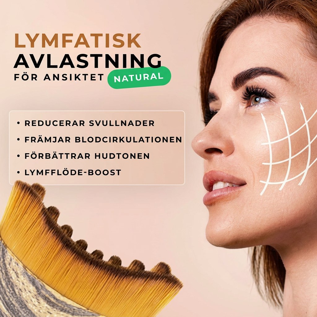 Velunea™ - Lymfborste