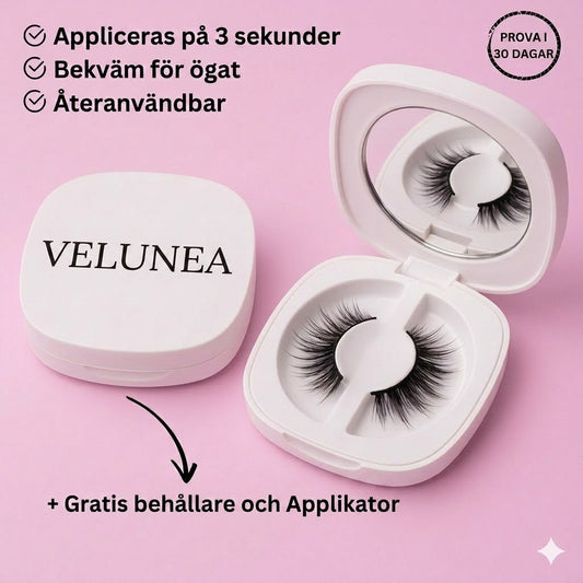 Velunea - Magnetiska fransar