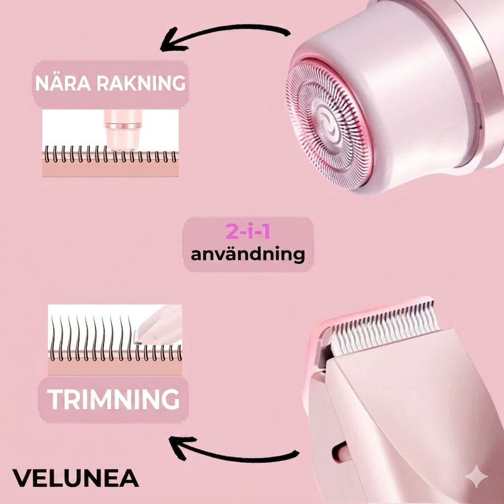 Velunea - trimmer